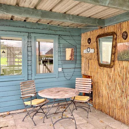 Artistiek Vakantiehuisje Хулст Екстериор снимка